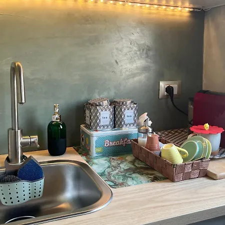 Vendégház A Nicuzza 3*