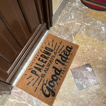 招待所 A Nicuzza 巴勒莫