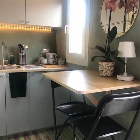 招待所 A Nicuzza 巴勒莫