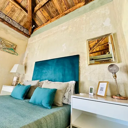 招待所 A Nicuzza 巴勒莫