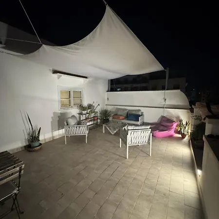 Vendégház A Nicuzza