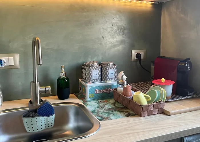 Affittacamere A Nicuzza 3*