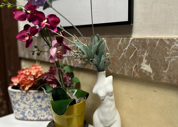 Affittacamere A Nicuzza Palermo