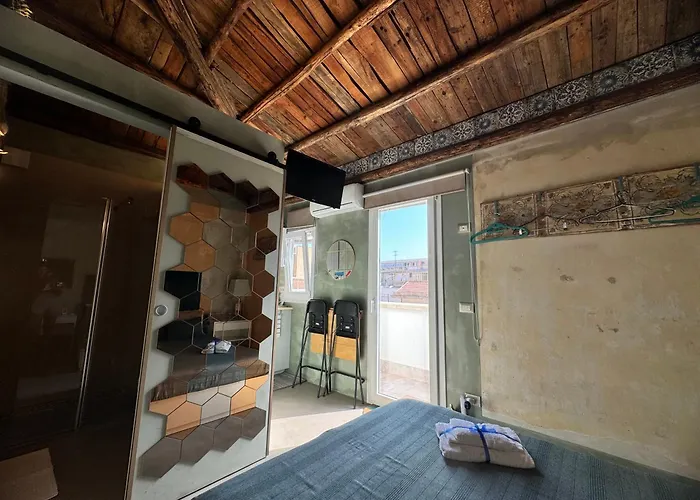 Affittacamere A Nicuzza 3*