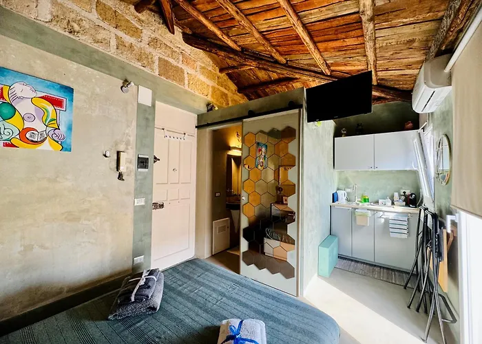 Affittacamere A Nicuzza