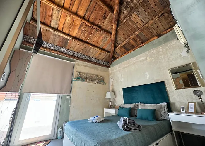 Affittacamere A Nicuzza