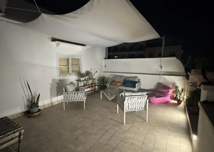 Affittacamere A Nicuzza